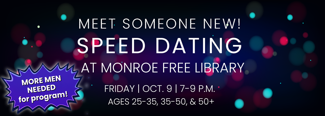speed dating pi